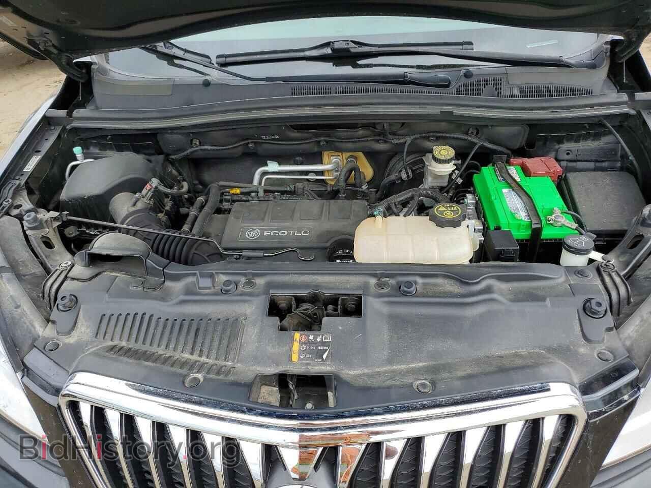2014 BUICK ENCORE - VIN: KL4CJCSB8EB535206 - Photo 12