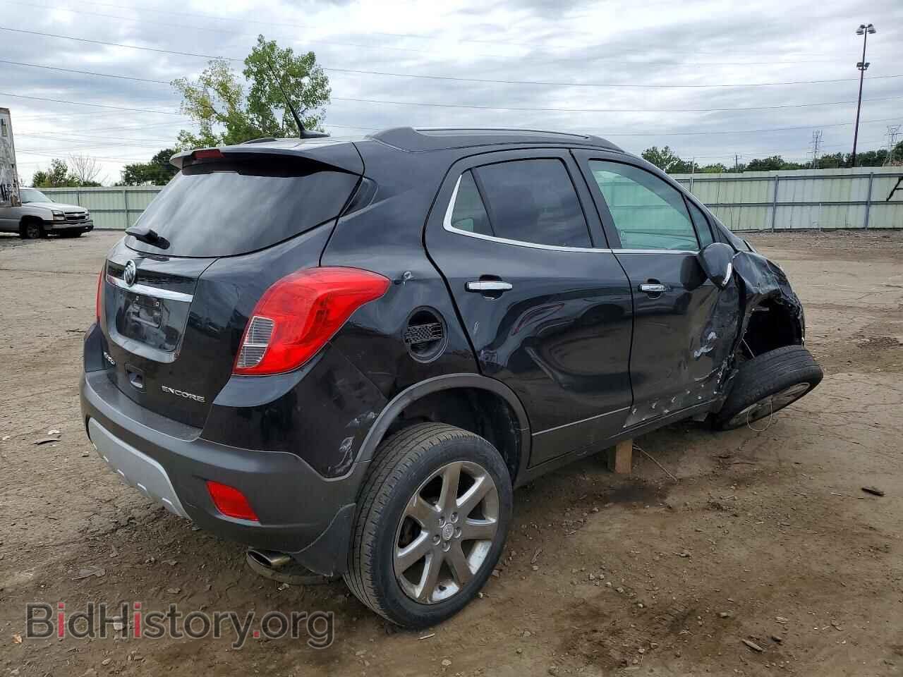 2014 BUICK ENCORE - VIN: KL4CJCSB8EB535206 - Photo 3
