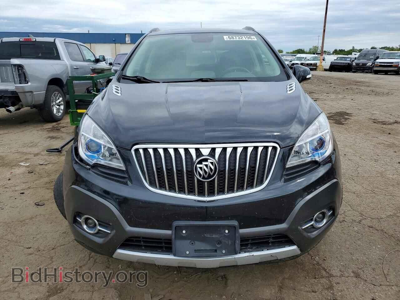 2014 BUICK ENCORE - VIN: KL4CJCSB8EB535206 - Photo 5