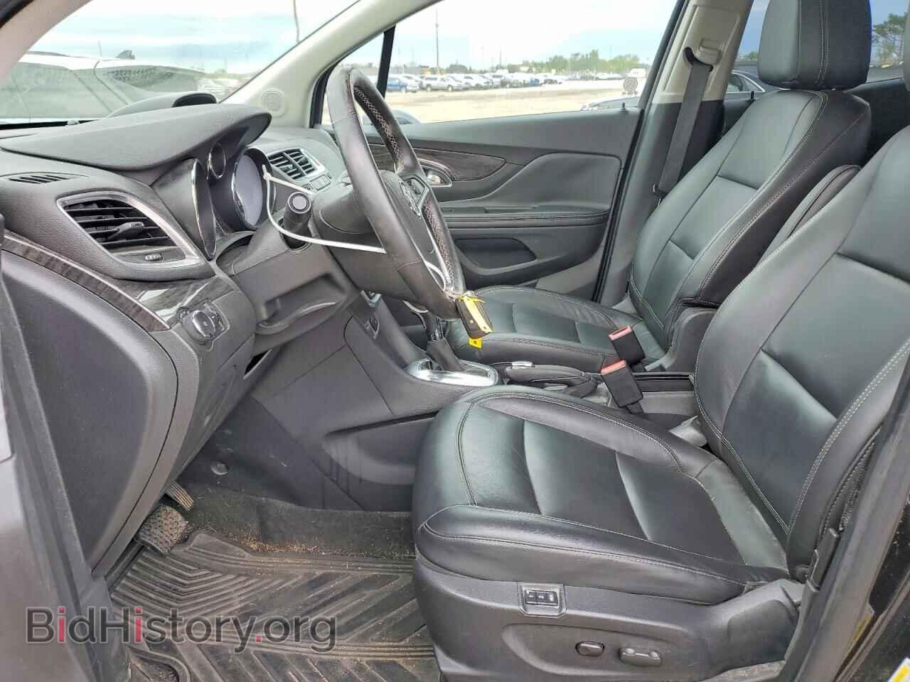 2014 BUICK ENCORE - VIN: KL4CJCSB8EB535206 - Photo 7