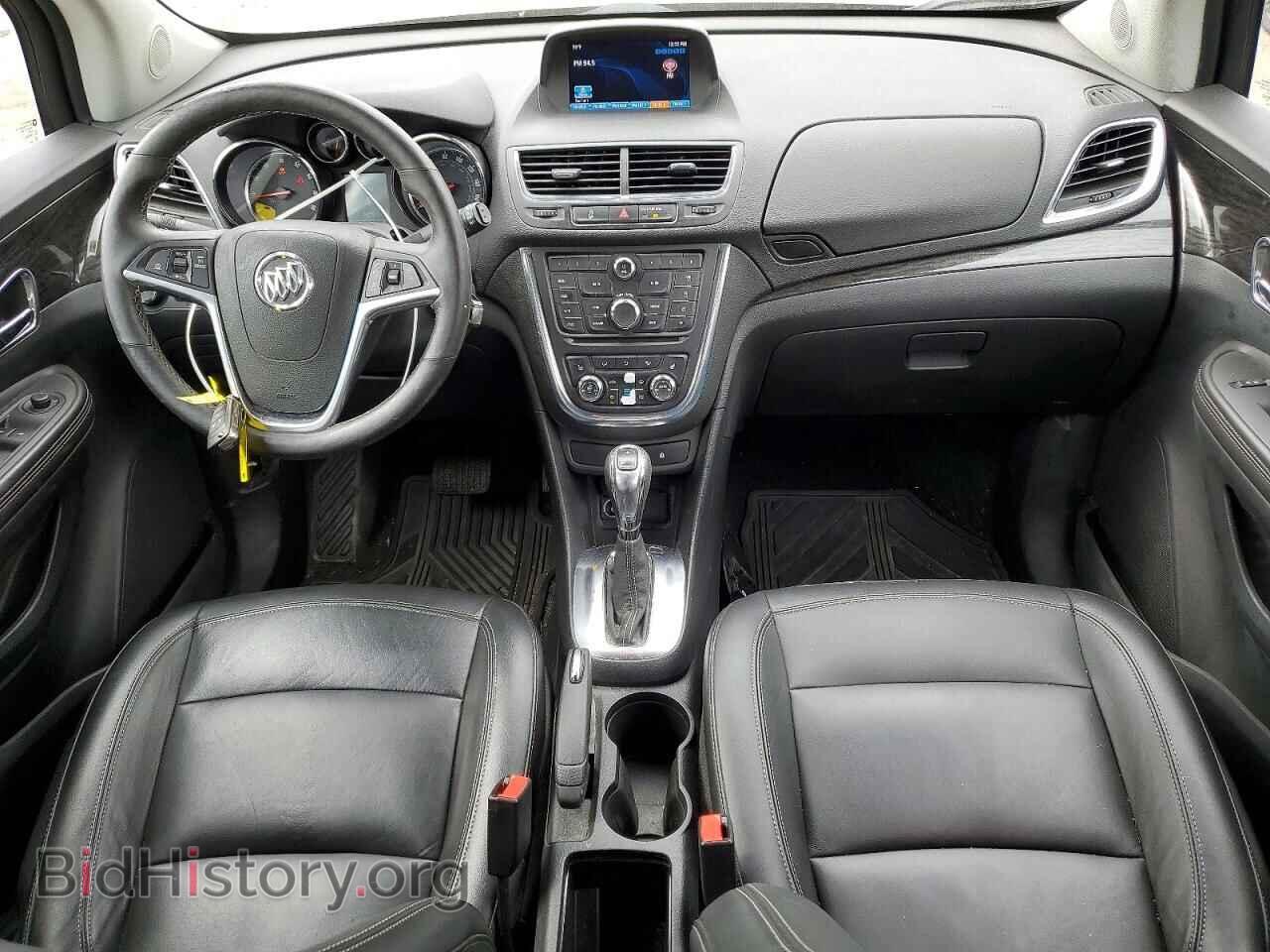 2014 BUICK ENCORE - VIN: KL4CJCSB8EB535206 - Photo 8