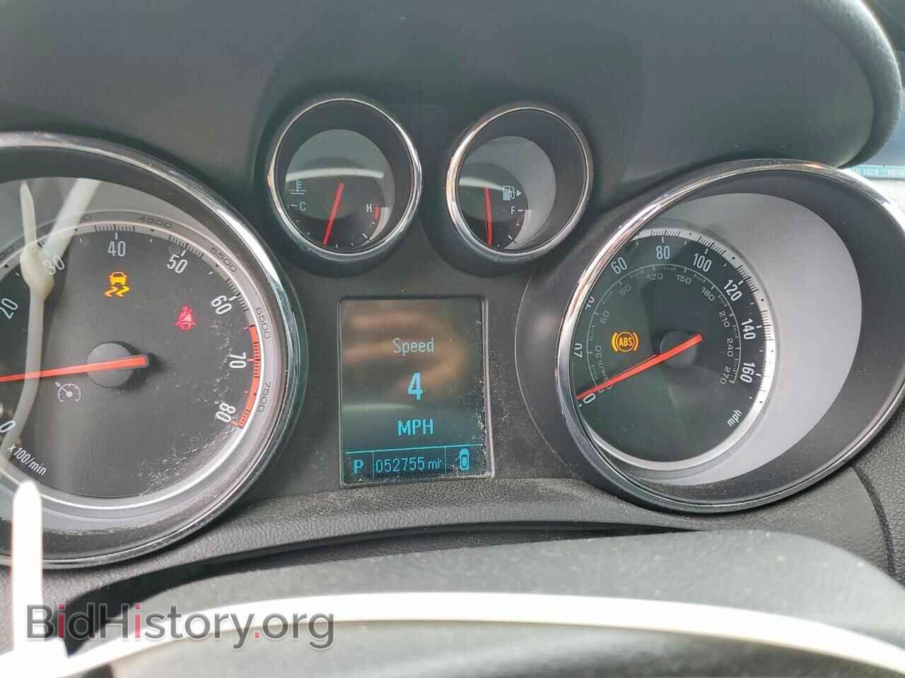 2014 BUICK ENCORE - VIN: KL4CJCSB8EB535206 - Photo 9