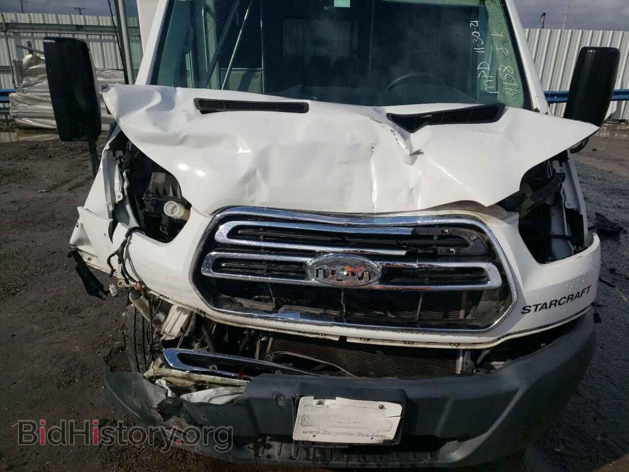 2016 FORD TRANSIT CO - VIN: 1FDES8PMXGKB34158 - Фото 7