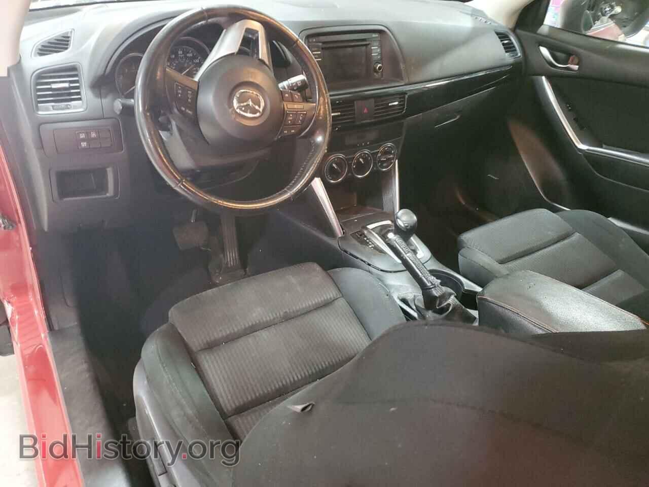 2015 MAZDA CX-5 - VIN: JM3KE4CY1F0458536 - Фото 8