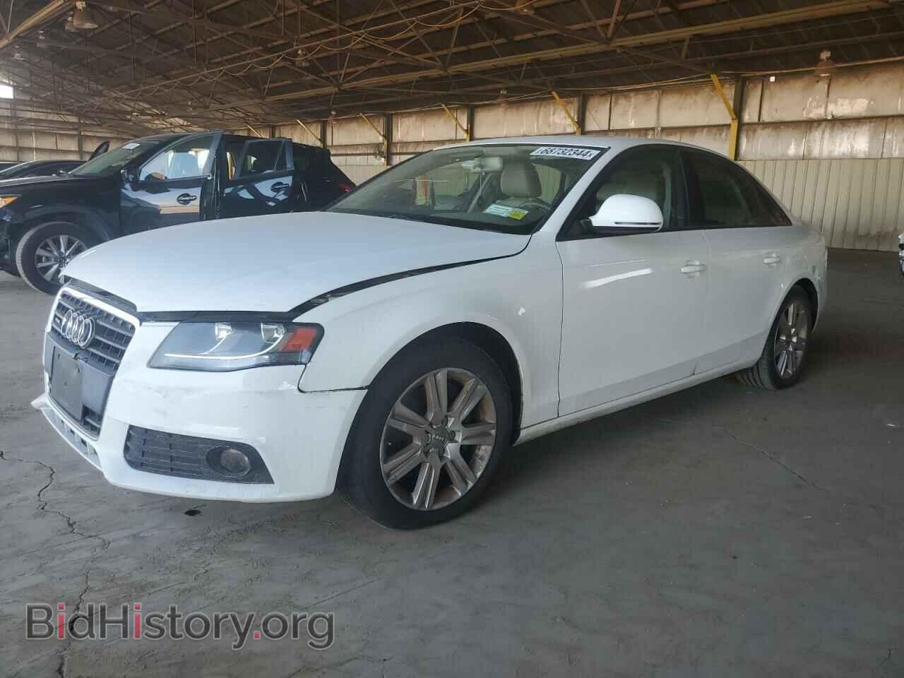 Photo WAULF78K19N075572 - AUDI A4 2009