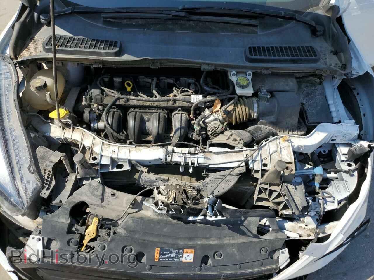 2019 FORD ESCAPE - VIN: 1FMCU0F74KUA01908 - Фото 12