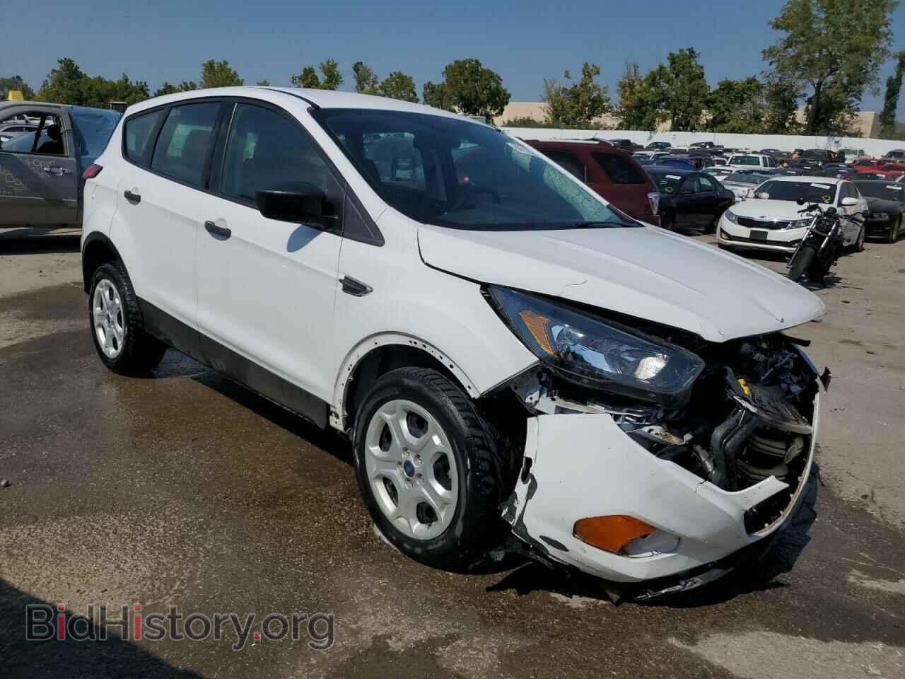 2019 FORD ESCAPE - VIN: 1FMCU0F74KUA01908 - Фото 4