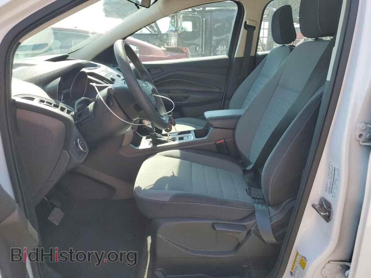 2019 FORD ESCAPE - VIN: 1FMCU0F74KUA01908 - Фото 7