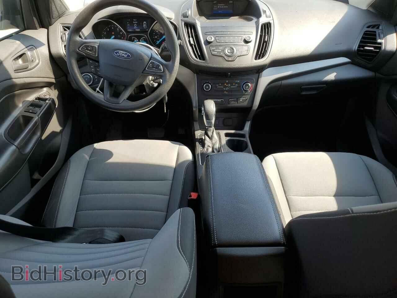 2019 FORD ESCAPE - VIN: 1FMCU0F74KUA01908 - Фото 8