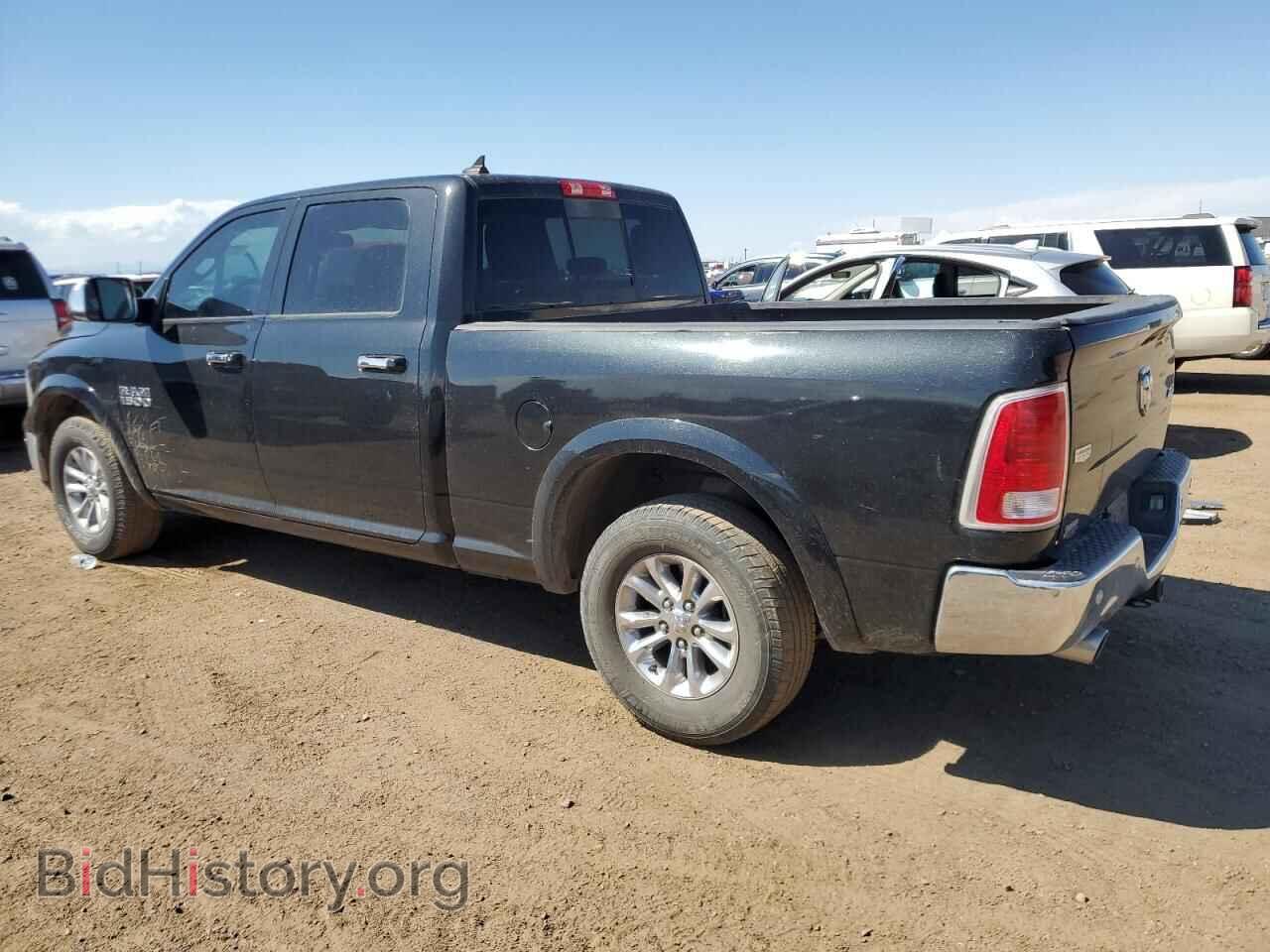 2015 RAM 1500 - VIN: 1C6RR7VM2FS733883 - Фото 2