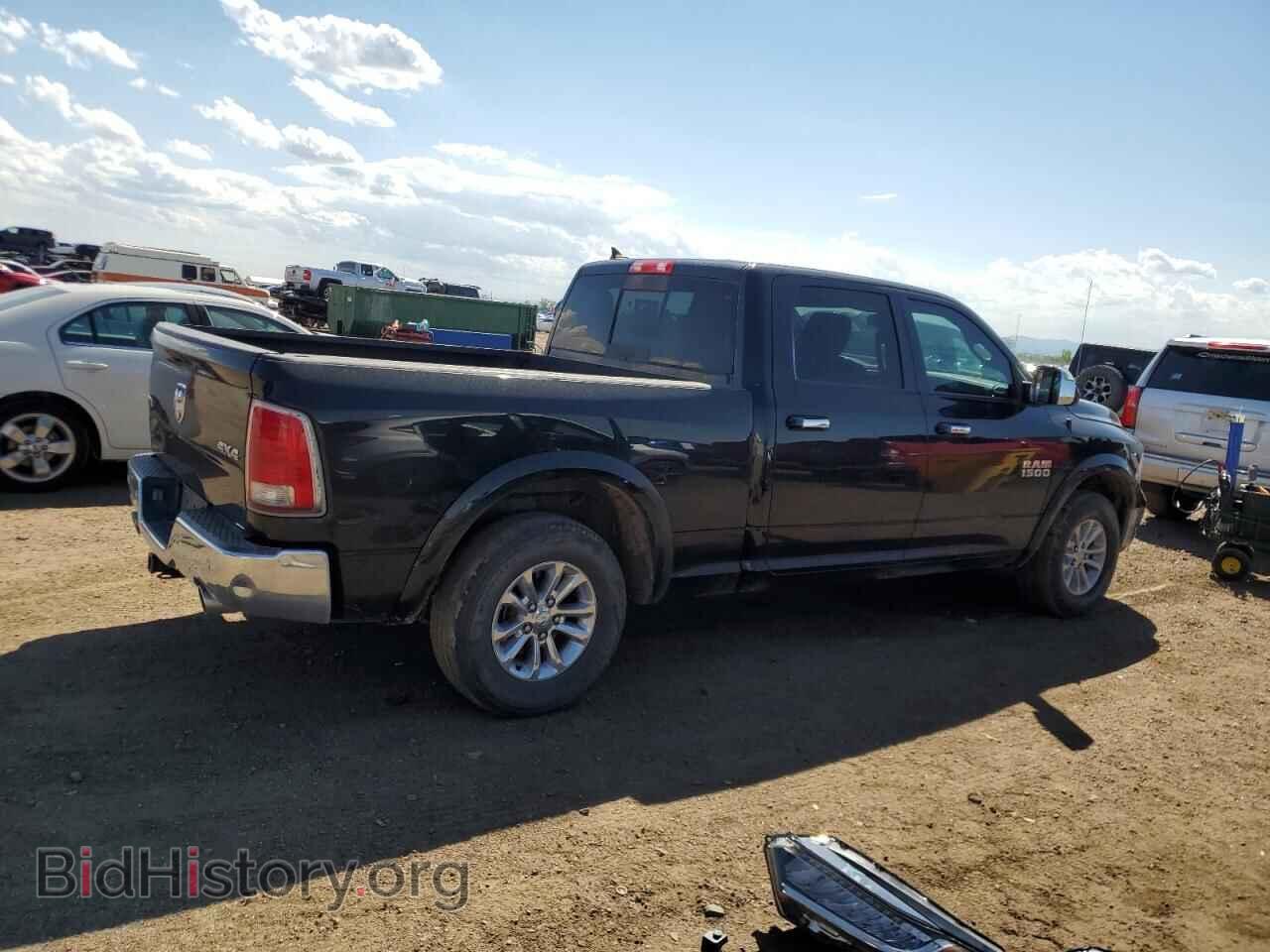 2015 RAM 1500 - VIN: 1C6RR7VM2FS733883 - Фото 3