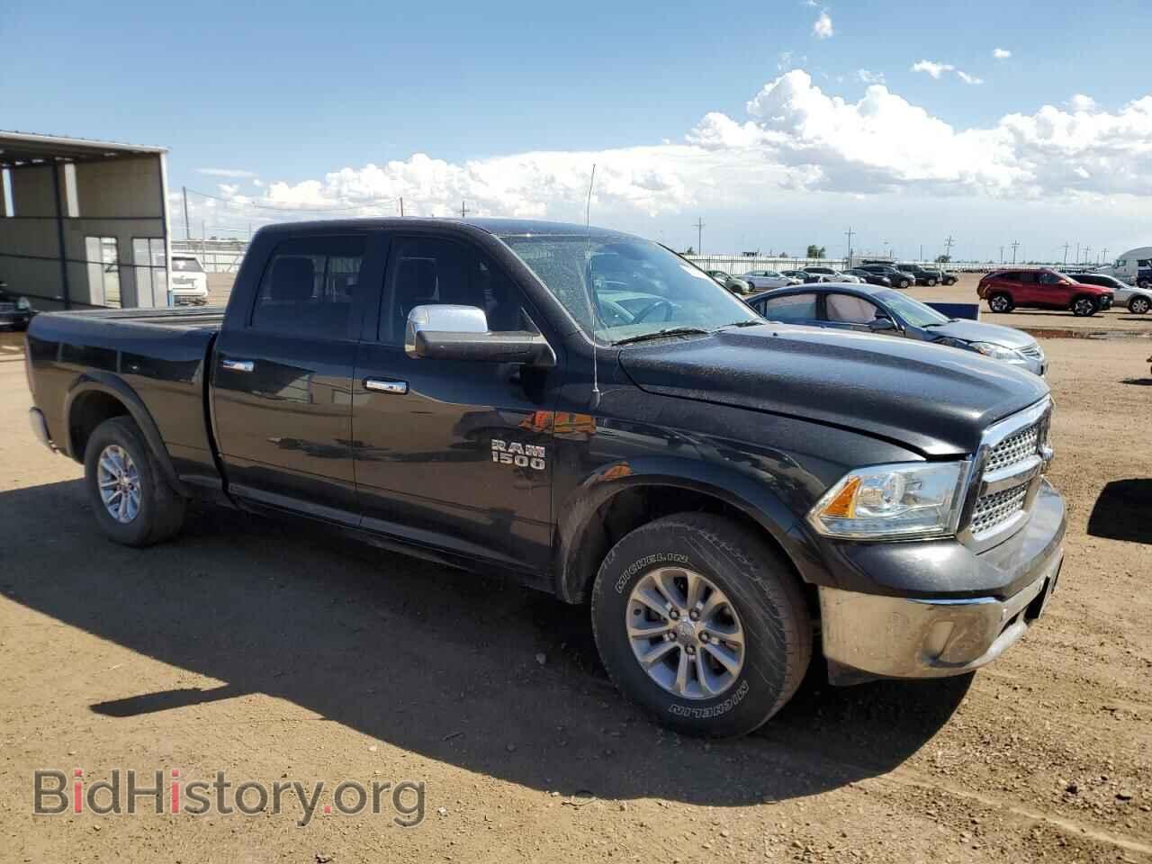 2015 RAM 1500 - VIN: 1C6RR7VM2FS733883 - Фото 4