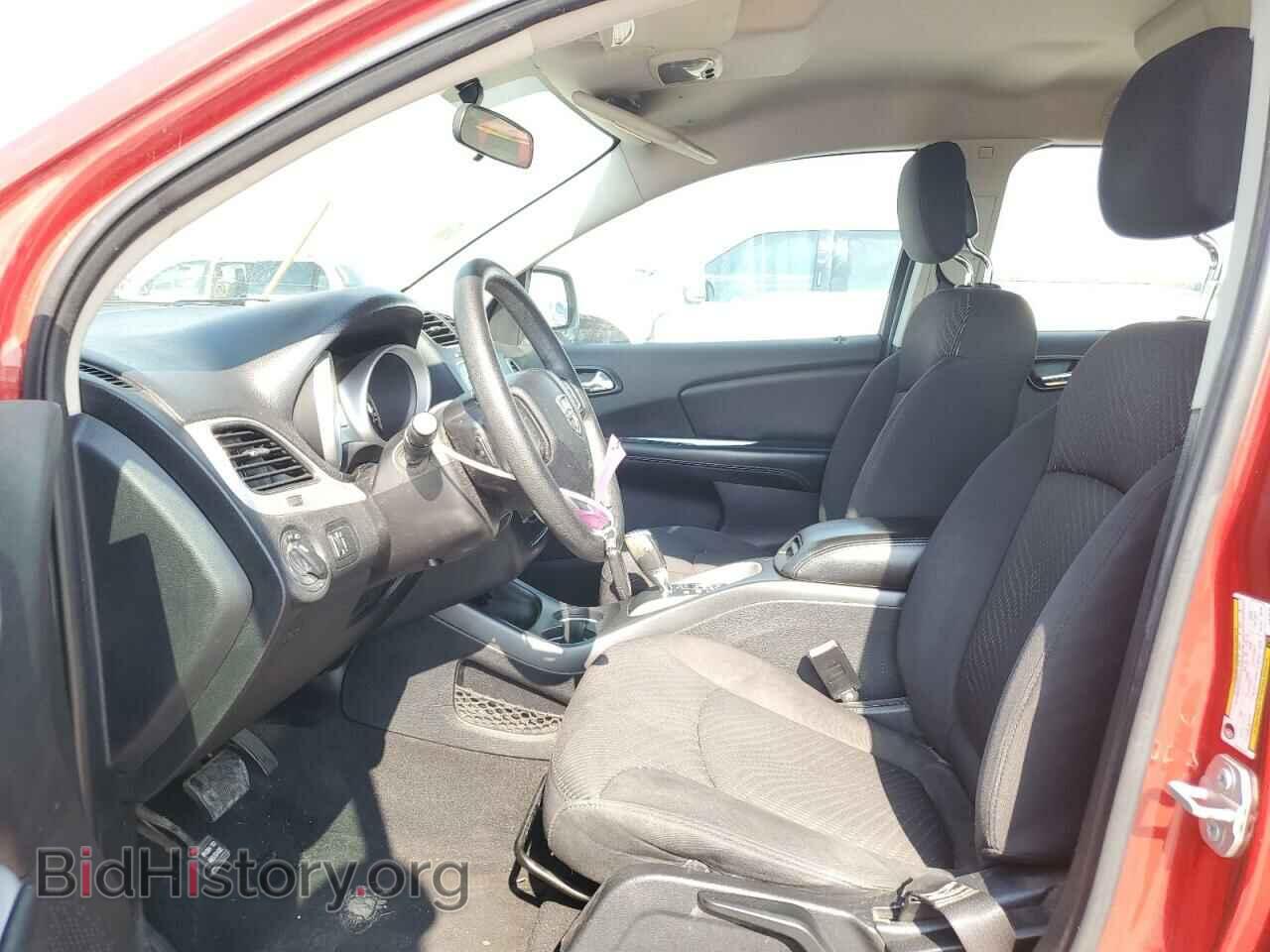 2015 DODGE JOURNEY - VIN: 3C4PDCAB5FT510277 - Фото 7