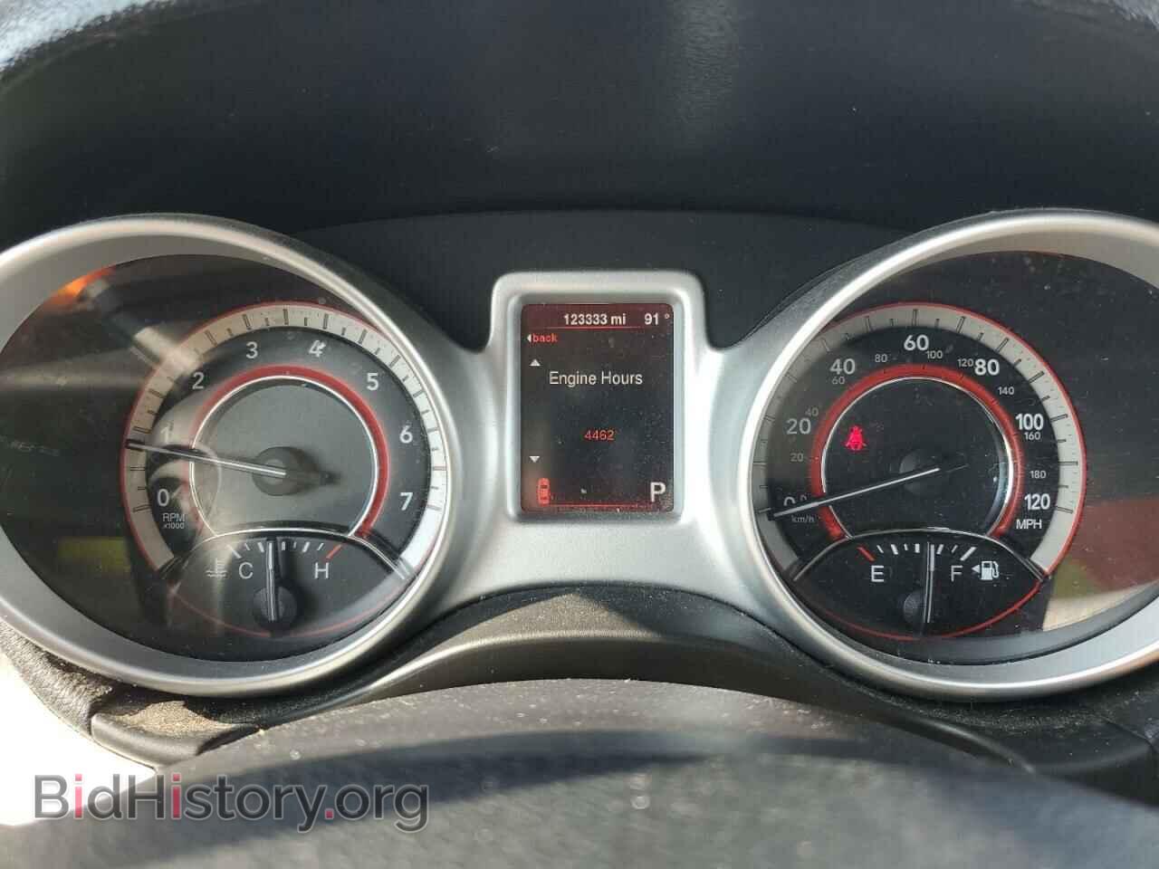 2015 DODGE JOURNEY - VIN: 3C4PDCAB5FT510277 - Фото 9