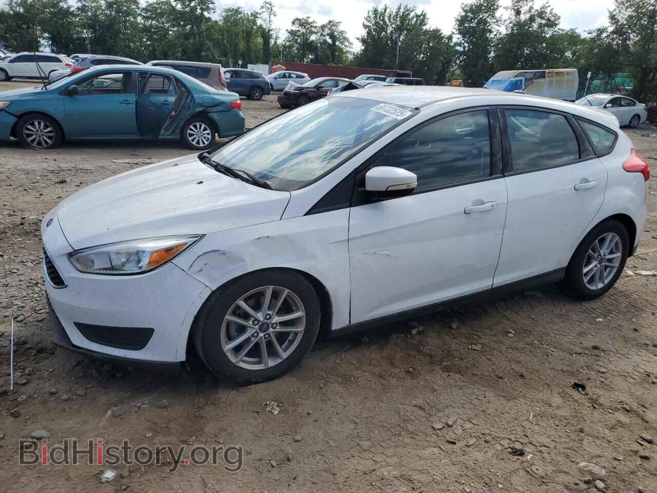 Фотография 1FADP3K24GL227459 - FORD FOCUS 2016