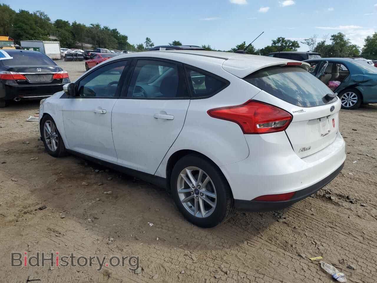2016 FORD FOCUS - VIN: 1FADP3K24GL227459 - Фото 2