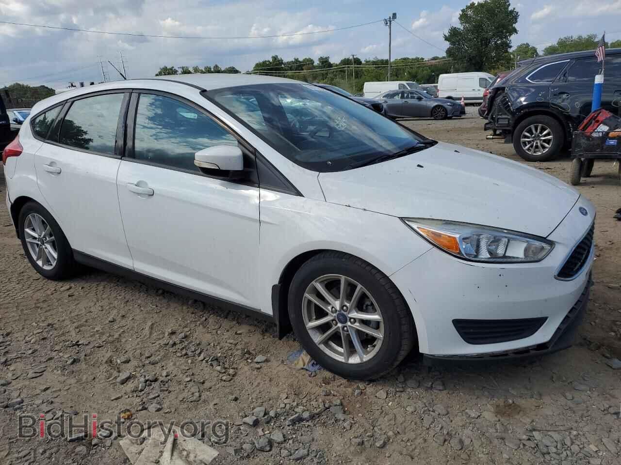 2016 FORD FOCUS - VIN: 1FADP3K24GL227459 - Фото 4