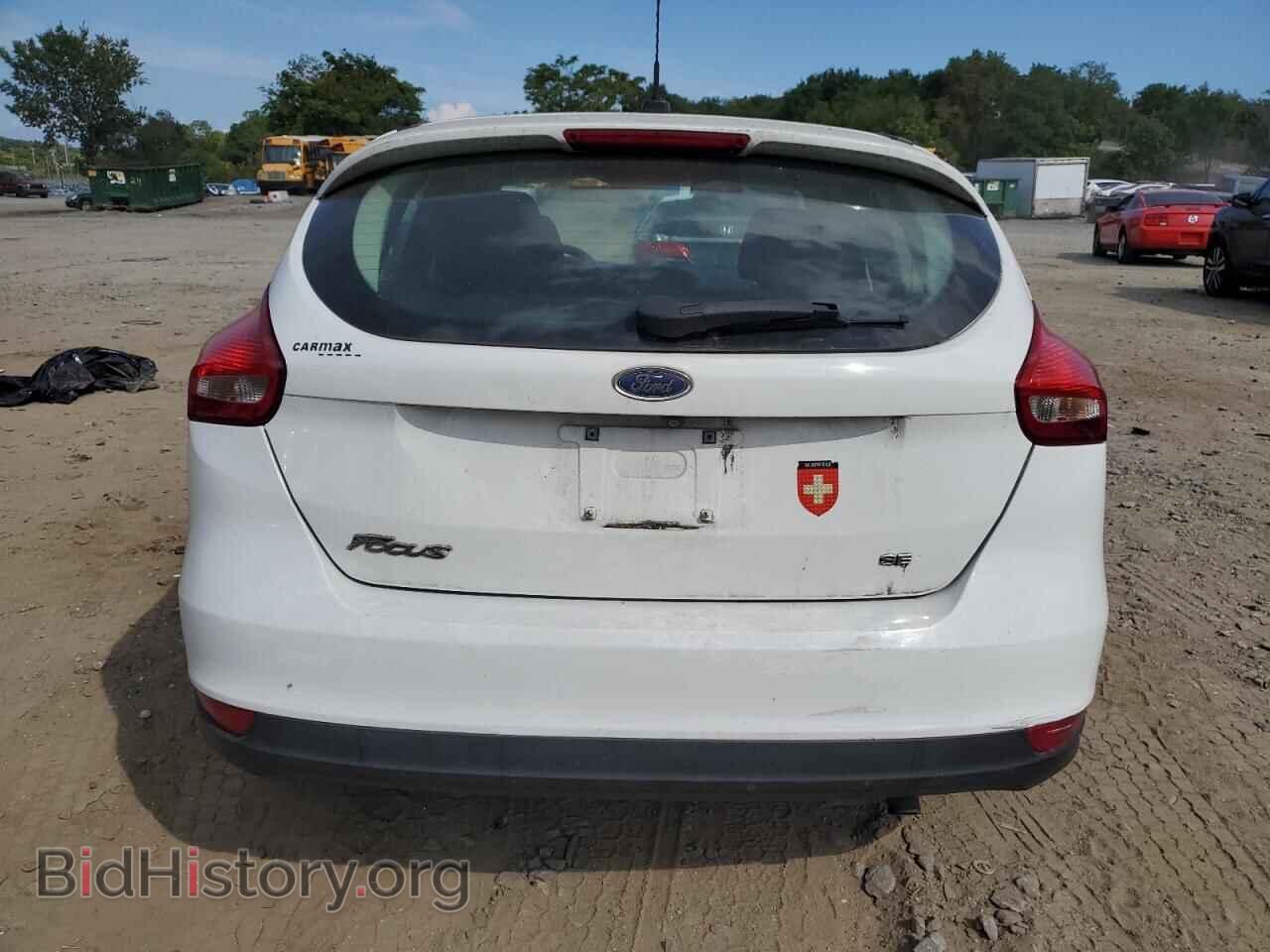 2016 FORD FOCUS - VIN: 1FADP3K24GL227459 - Фото 6