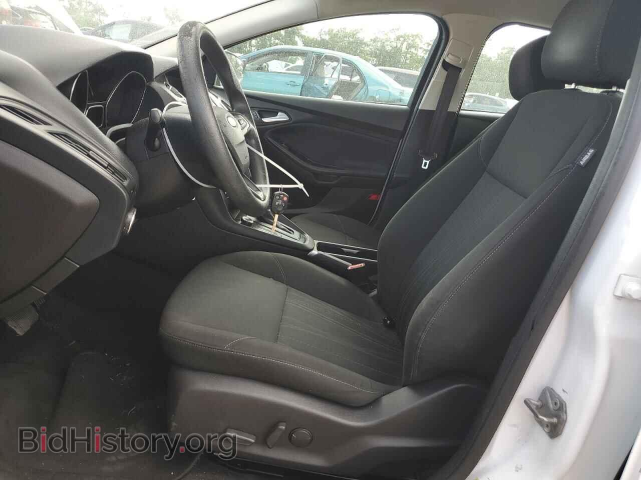2016 FORD FOCUS - VIN: 1FADP3K24GL227459 - Фото 7