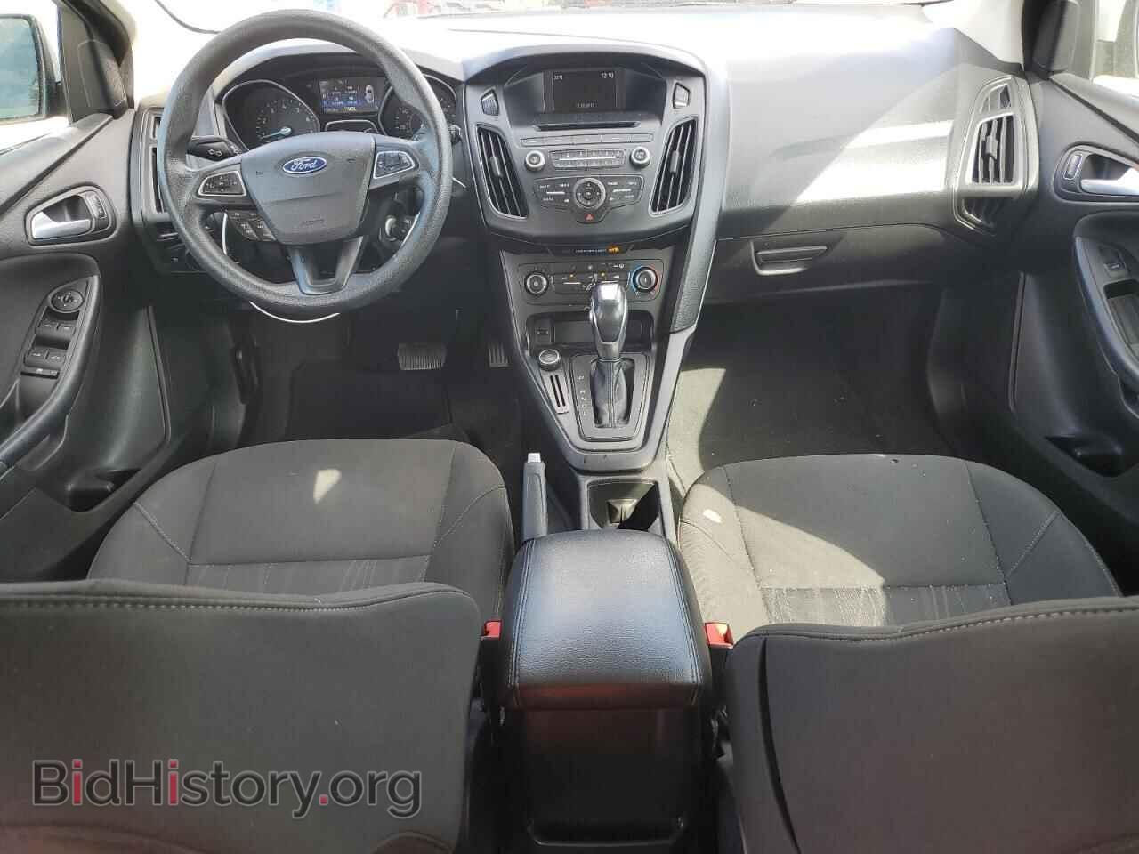 2016 FORD FOCUS - VIN: 1FADP3K24GL227459 - Фото 8