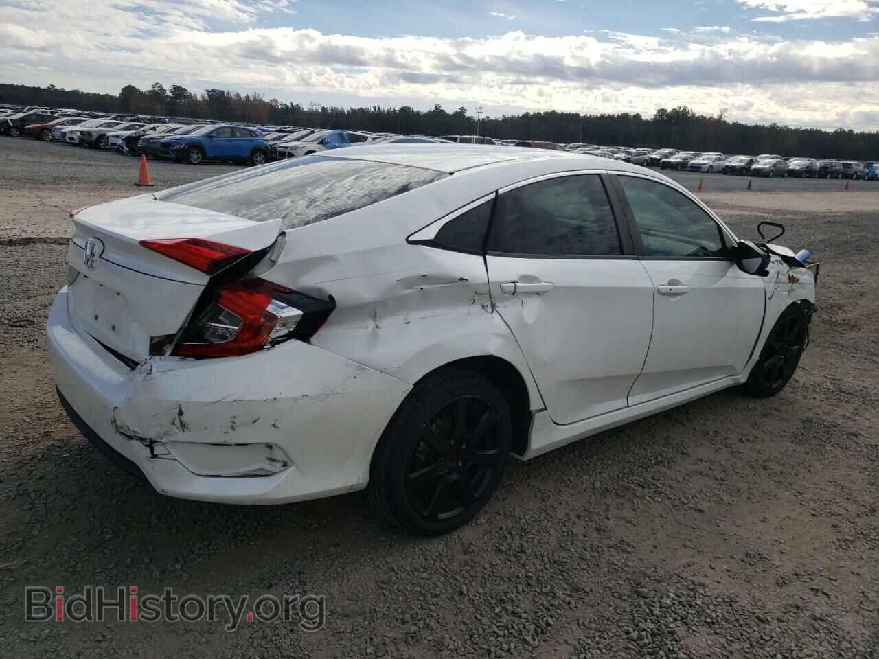 2016 HONDA CIVIC - VIN: 19XFC2F70GE079897 - Фото 3