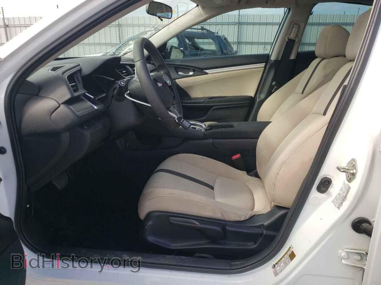 2016 HONDA CIVIC - VIN: 19XFC2F70GE079897 - Фото 7