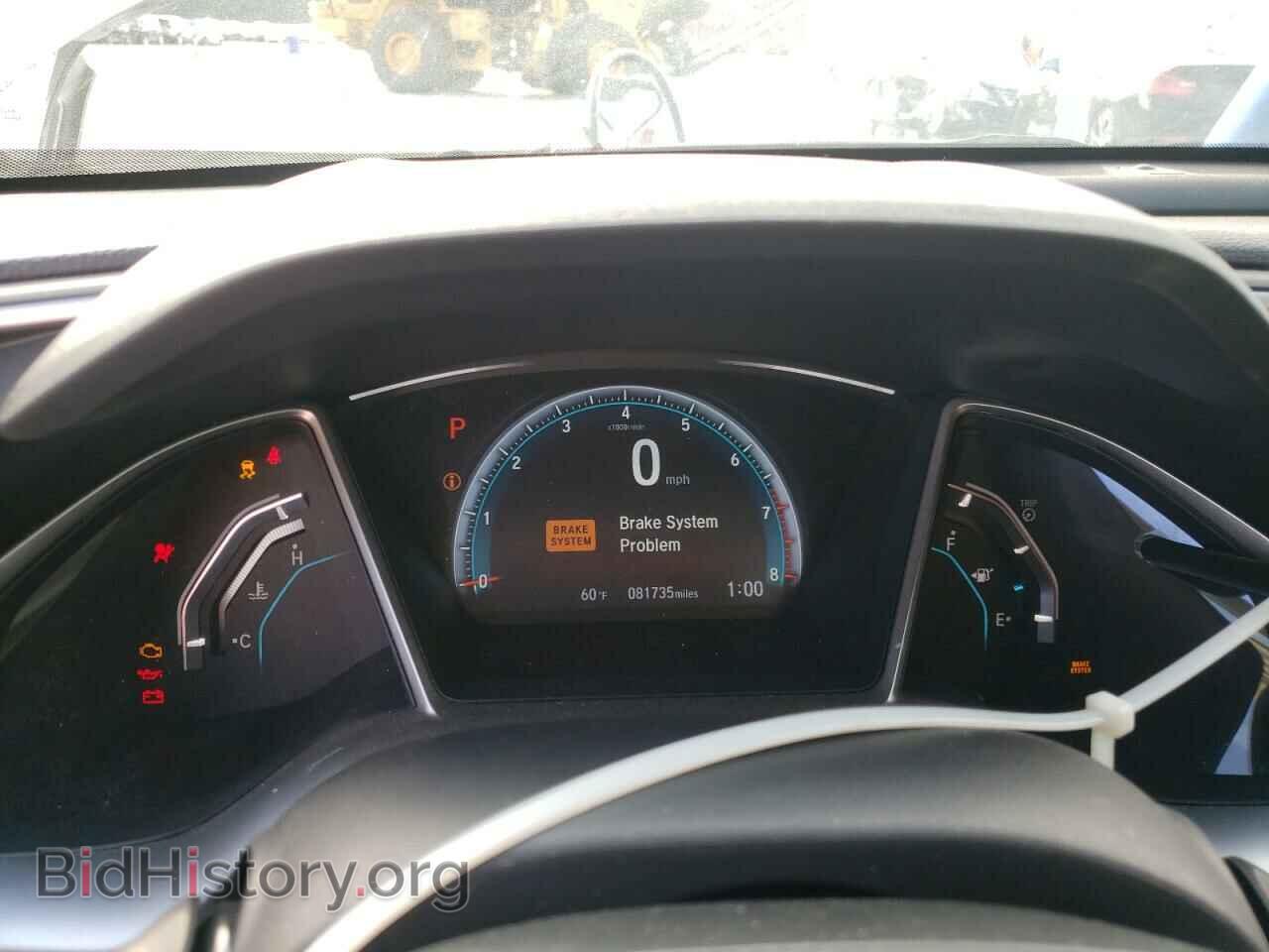 2016 HONDA CIVIC - VIN: 19XFC2F70GE079897 - Фото 9