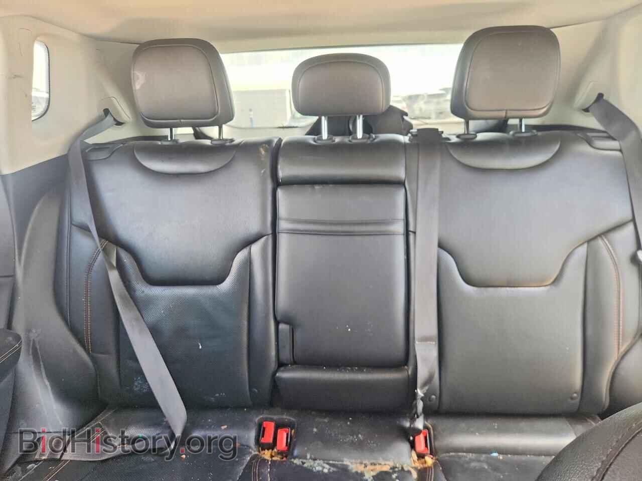 2018 JEEP COMPASS - VIN: 3C4NJDCB3JT222110 - Фото 10