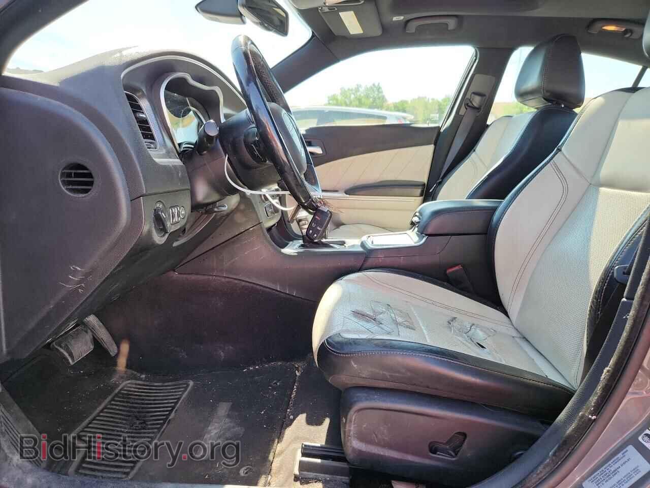 2017 DODGE CHARGER - VIN: 2C3CDXJG8HH559751 - Фото 7