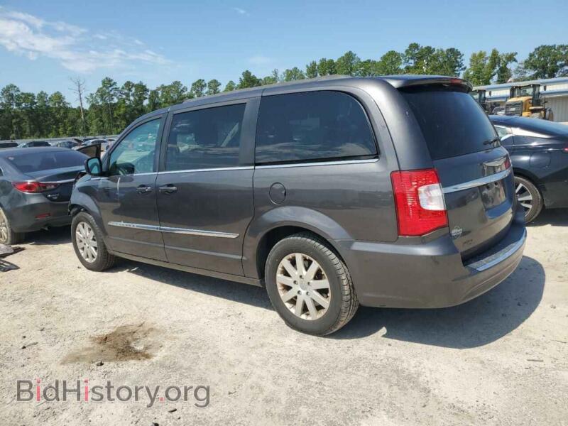 2015 Chrysler MINIVAN (VIN 2C4RC1BGXFR661659) — фото 2 из 14