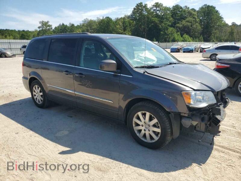2015 Chrysler MINIVAN (VIN 2C4RC1BGXFR661659) — фото 4 из 14