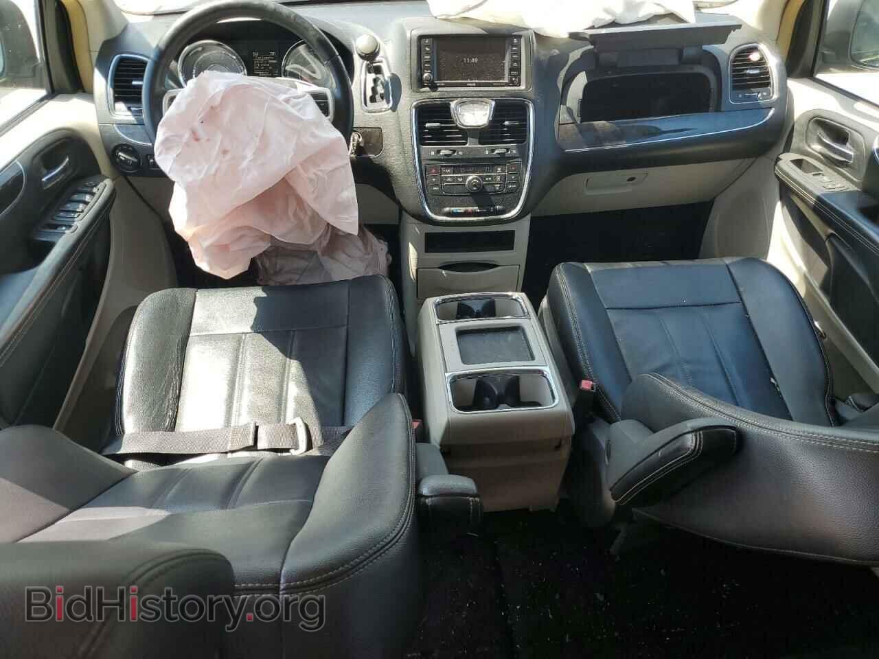 2015 CHRYSLER MINIVAN - VIN: 2C4RC1BGXFR661659 - Фото 8
