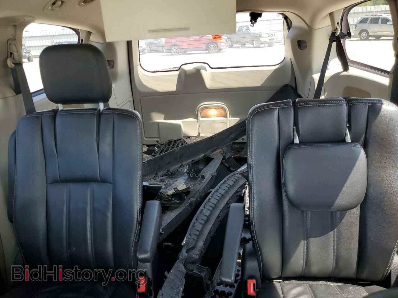 2015 CHRYSLER MINIVAN - VIN: 2C4RC1BGXFR661659 - Фото 10