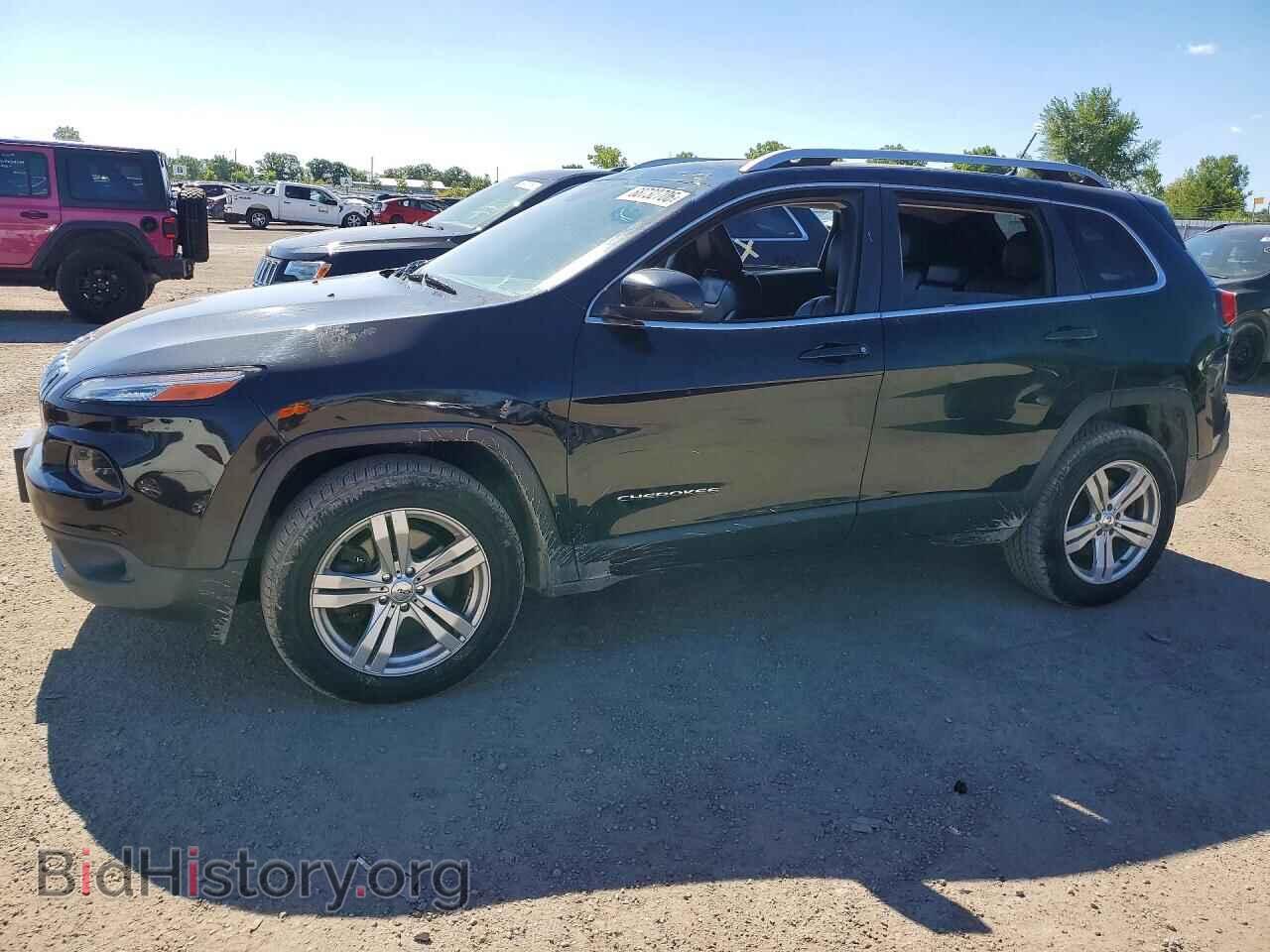 Photo 1C4PJMDS8EW290782 - JEEP CHEROKEE 2014