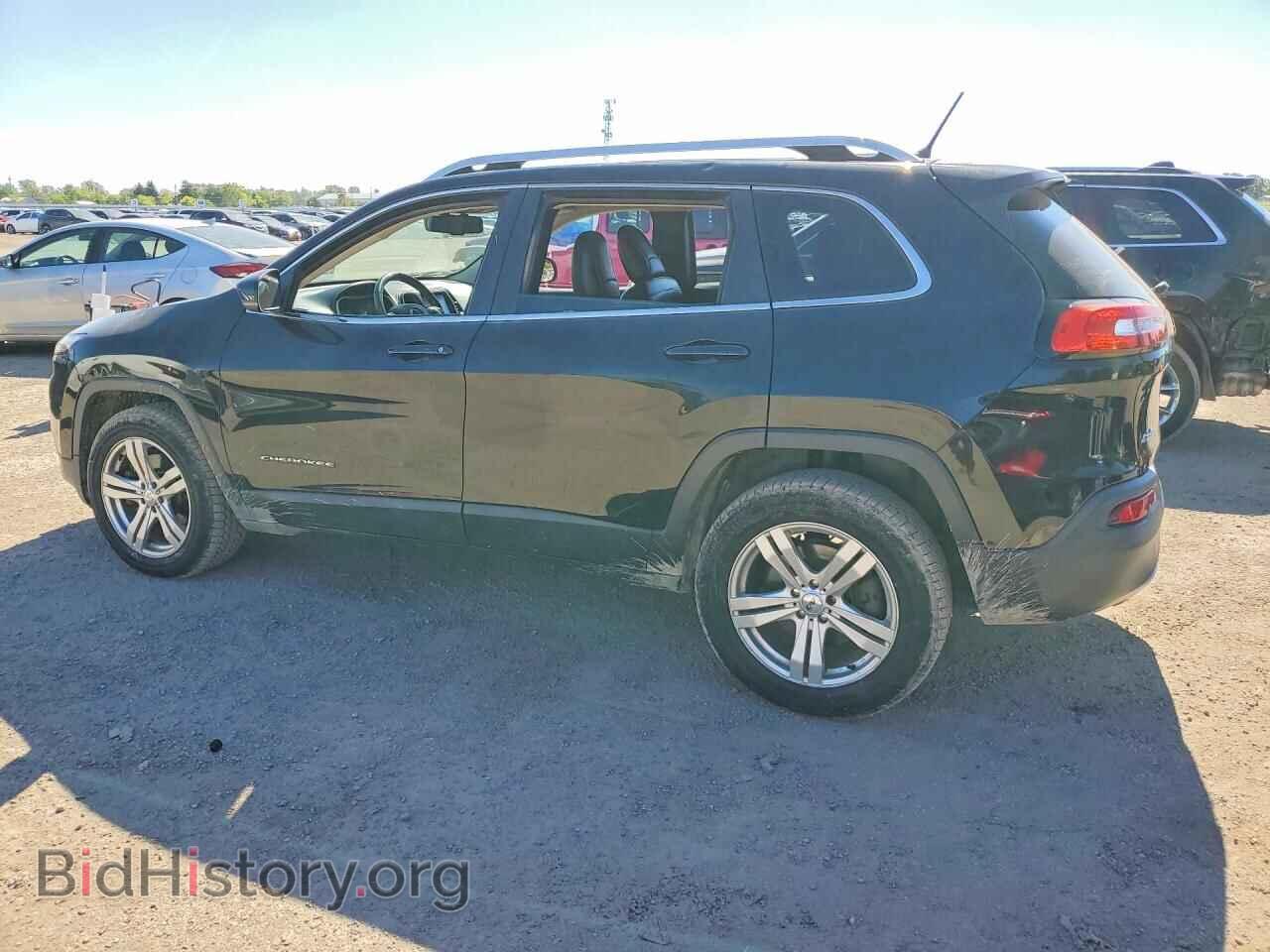2014 JEEP CHEROKEE - VIN: 1C4PJMDS8EW290782 - Photo 2