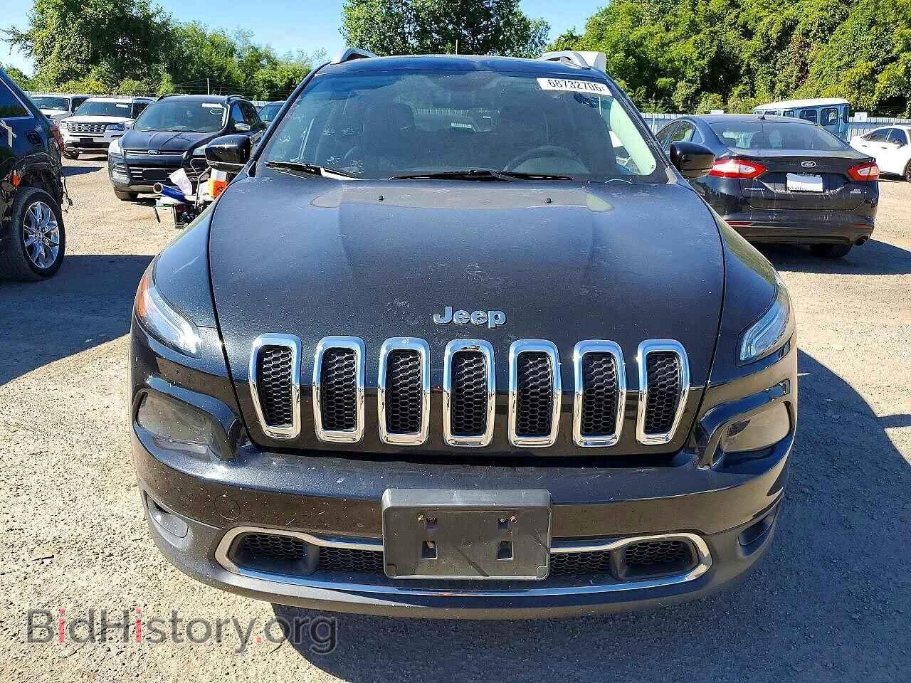 2014 JEEP CHEROKEE - VIN: 1C4PJMDS8EW290782 - Photo 5