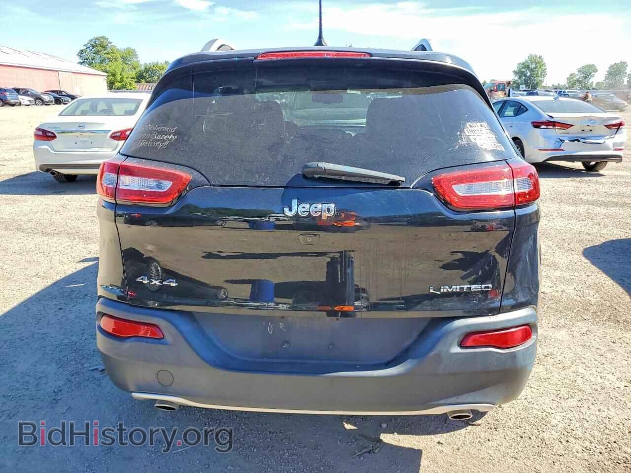 2014 JEEP CHEROKEE - VIN: 1C4PJMDS8EW290782 - Photo 6