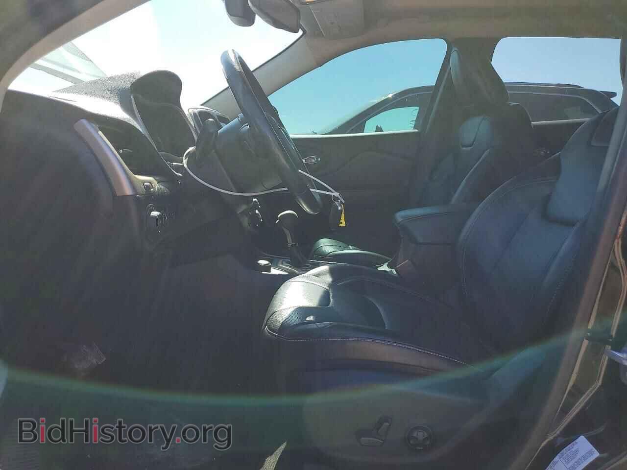 2014 JEEP CHEROKEE - VIN: 1C4PJMDS8EW290782 - Photo 7