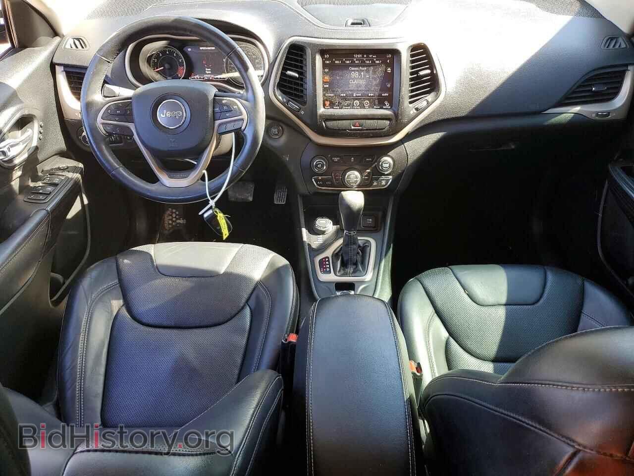 2014 JEEP CHEROKEE - VIN: 1C4PJMDS8EW290782 - Photo 8