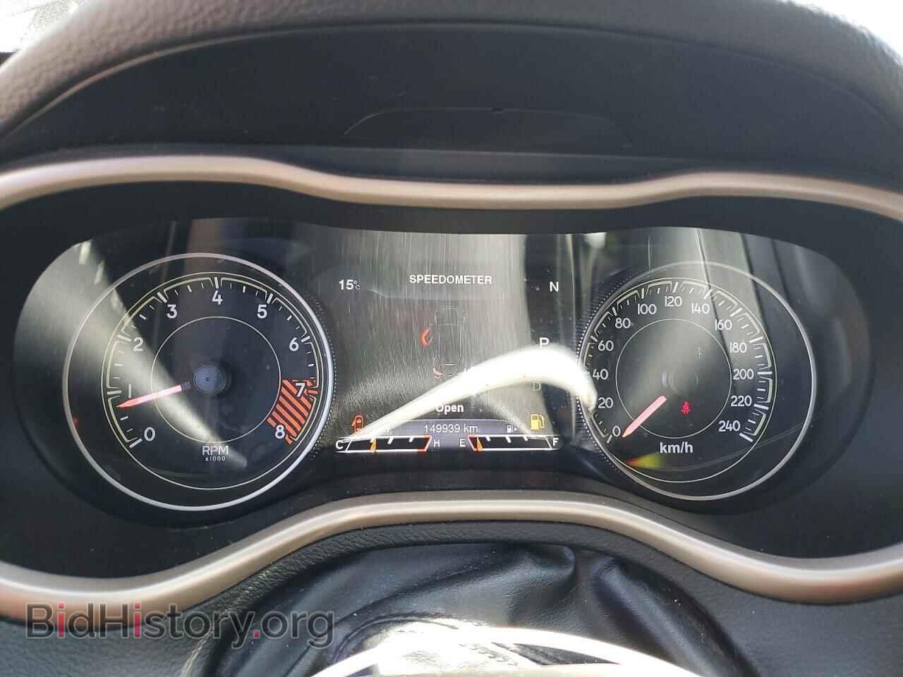 2014 JEEP CHEROKEE - VIN: 1C4PJMDS8EW290782 - Photo 9
