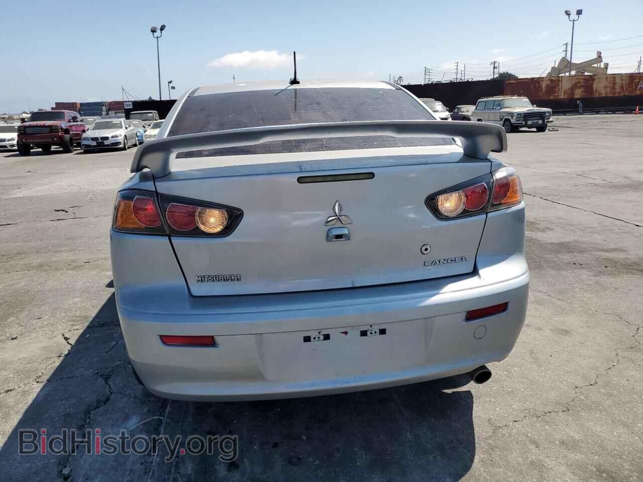 2014 MITSUBISHI LANCER - VIN: JA32U8FW5EU021562 - Фото 6