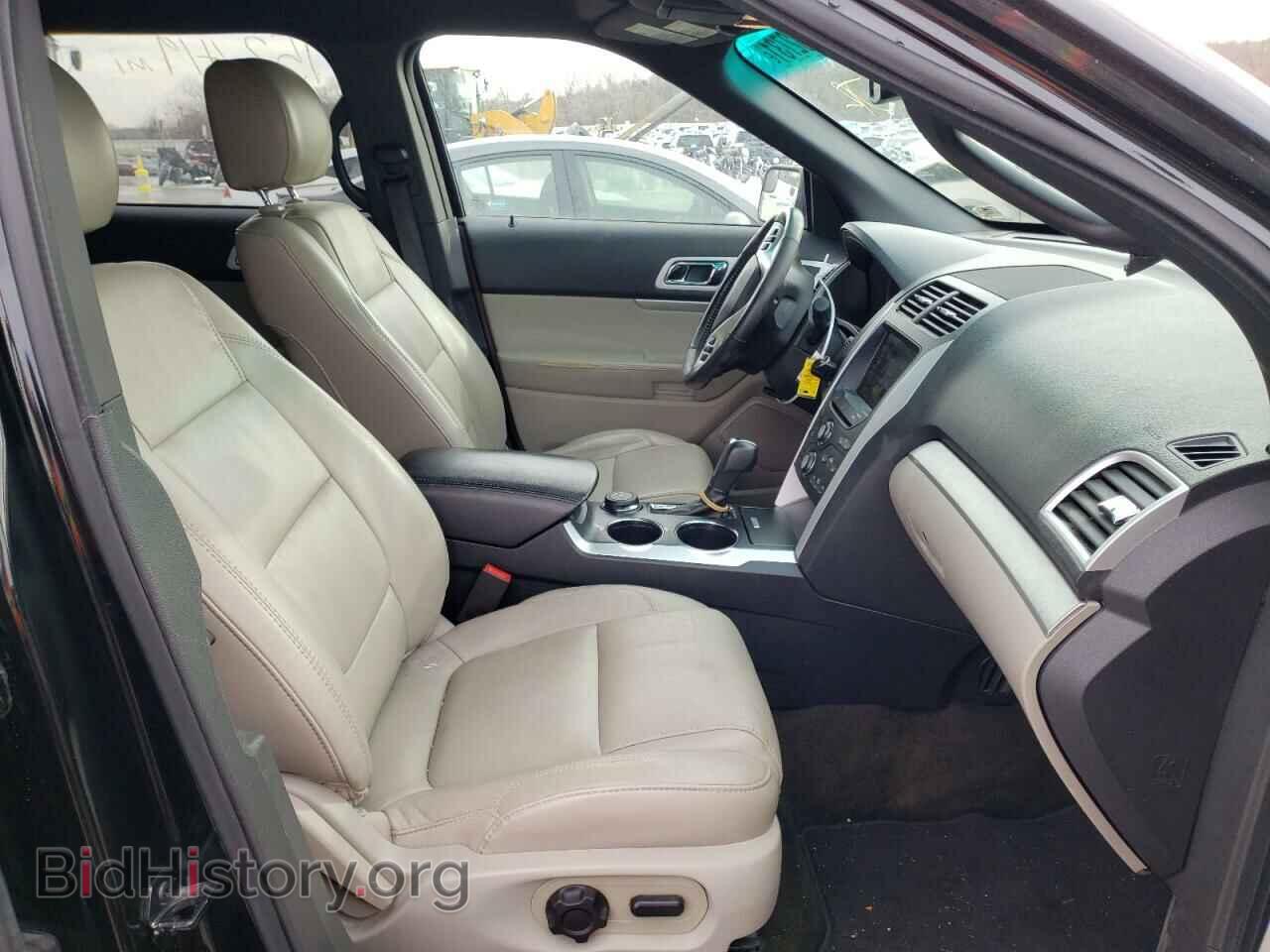 2013 FORD EXPLORER - VIN: 1FM5K8D81DGB89412 - Photo 5