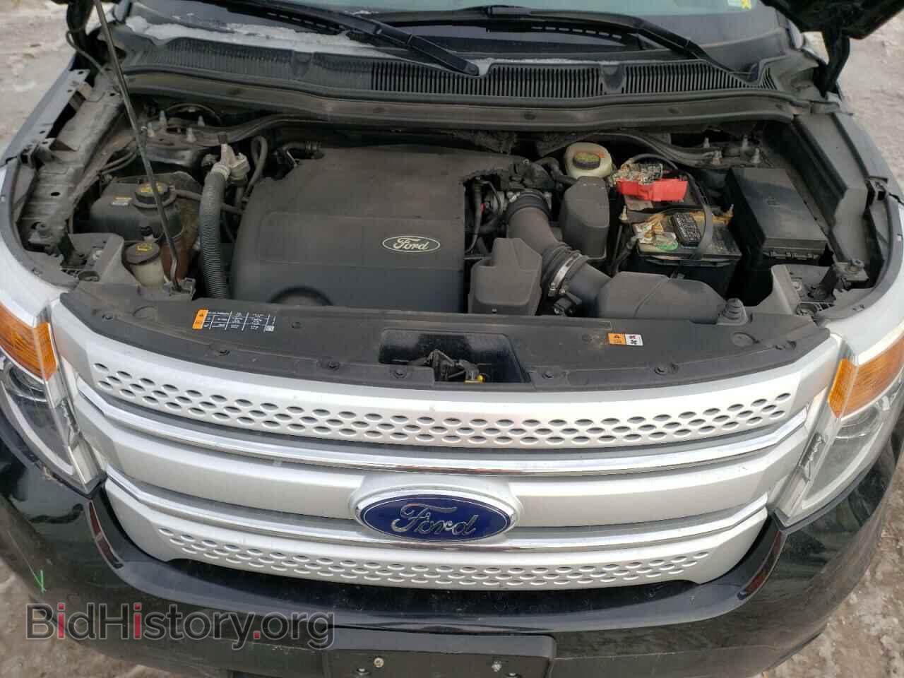 2013 FORD EXPLORER - VIN: 1FM5K8D81DGB89412 - Photo 7