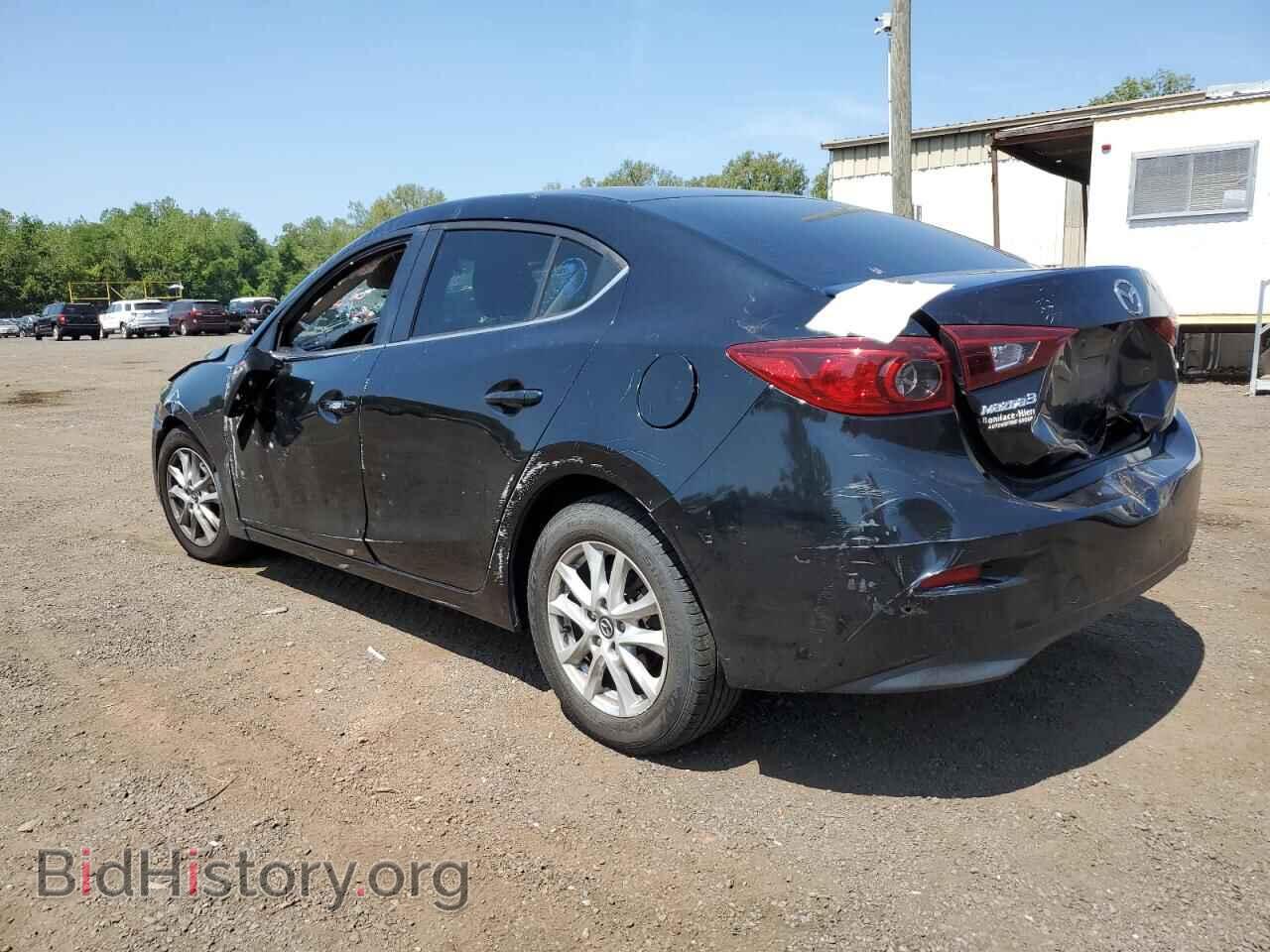 2017 MAZDA 3 - VIN: 3MZBN1U76HM131253 - Фото 2