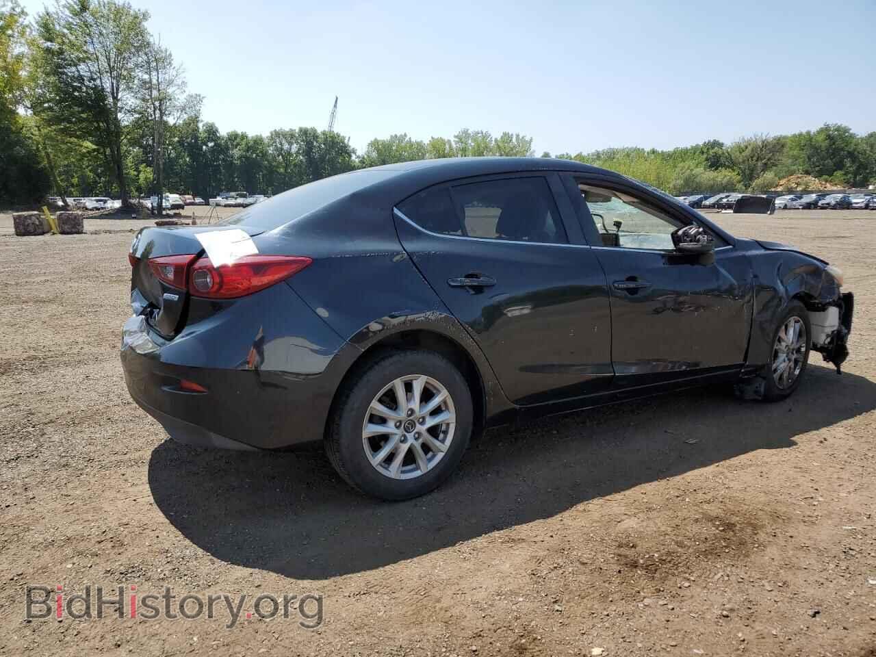 2017 MAZDA 3 - VIN: 3MZBN1U76HM131253 - Фото 3