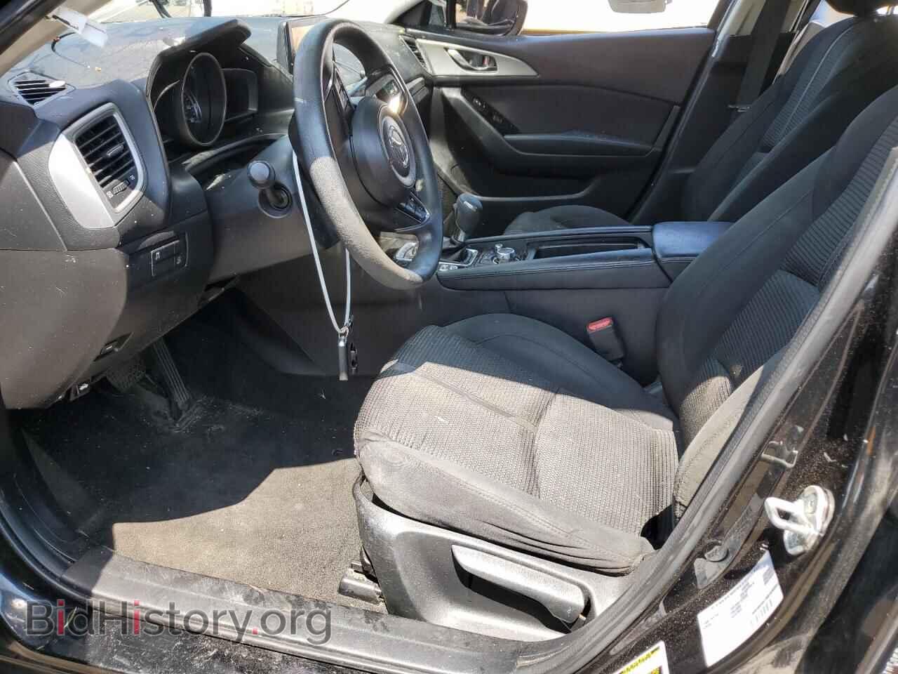 2017 MAZDA 3 - VIN: 3MZBN1U76HM131253 - Фото 7