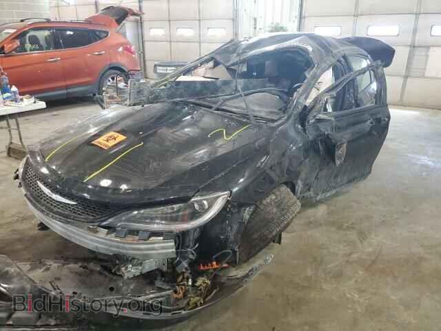 2016 CHRYSLER 200 - VIN: 1C3CCCBBXGN125769 - Photo 2