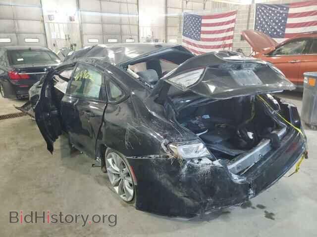 2016 CHRYSLER 200 - VIN: 1C3CCCBBXGN125769 - Photo 3