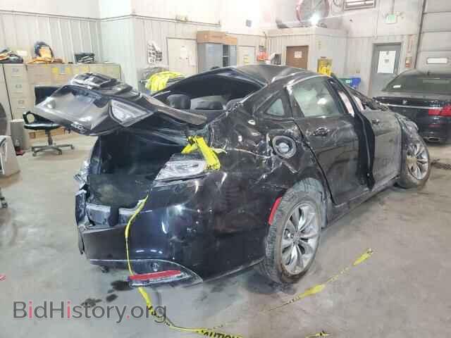 2016 CHRYSLER 200 - VIN: 1C3CCCBBXGN125769 - Photo 4