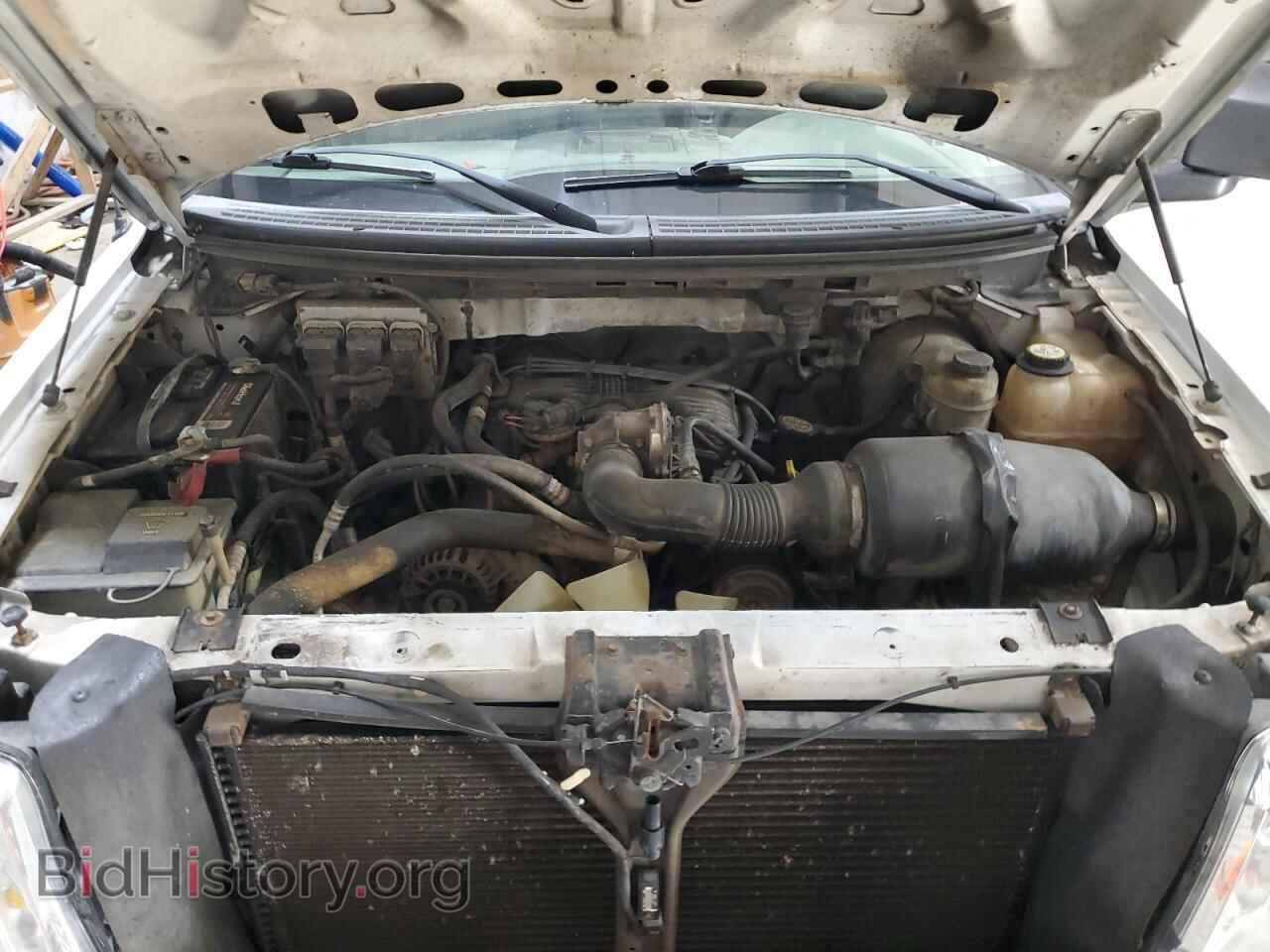 2008 FORD All Models - VIN: 1FTRF12248KE25554 - Photo 11